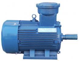 YBZ、YBZD防爆起重電機(jī)